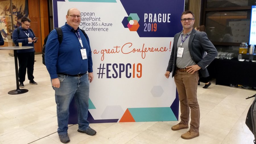European SharePoint, Office 365 & Azure Conference (ESPC) - 2019 - Image 1