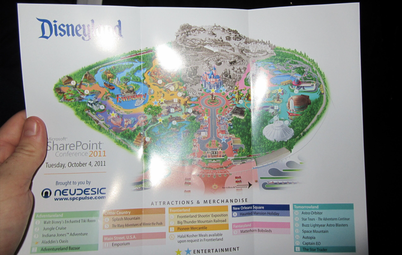SharePoint Conference - 2011 - Image 1