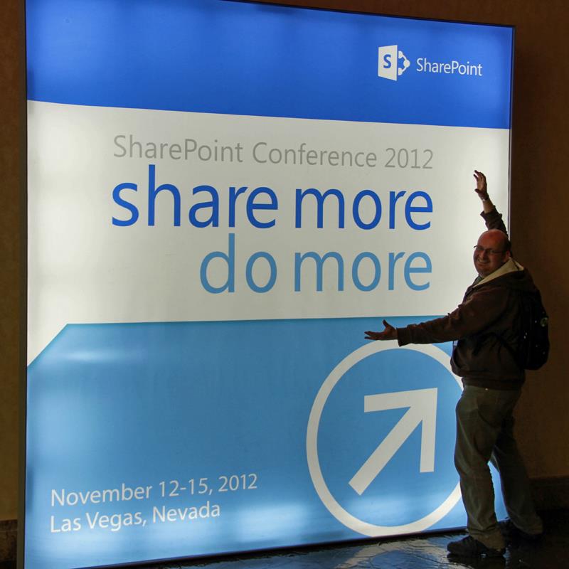 SharePoint Conference - 2012 - Image 1