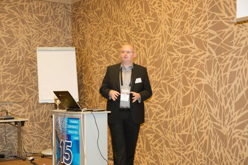 SharePoint Konferenz Wien - 2012 - Image 2