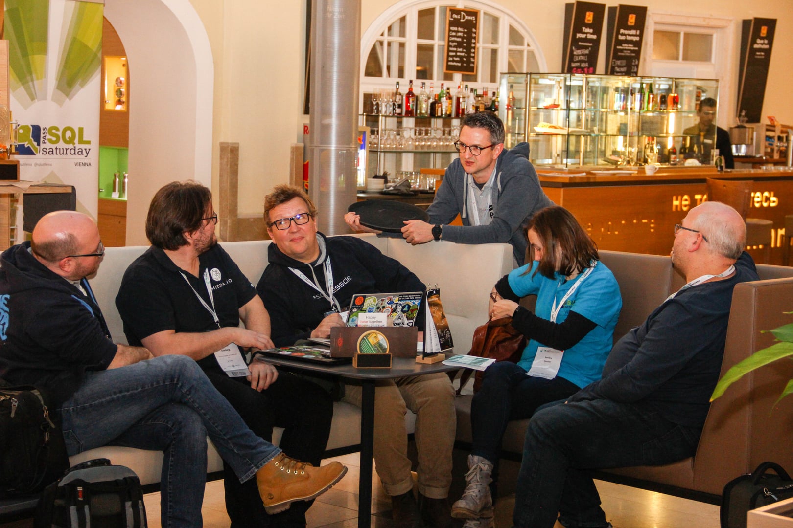 SQL Saturday Vienna - 2020 - Image 2