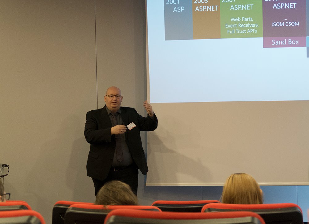 Unknown event (Microsoft Γsterreich) - 2017 - Image 1