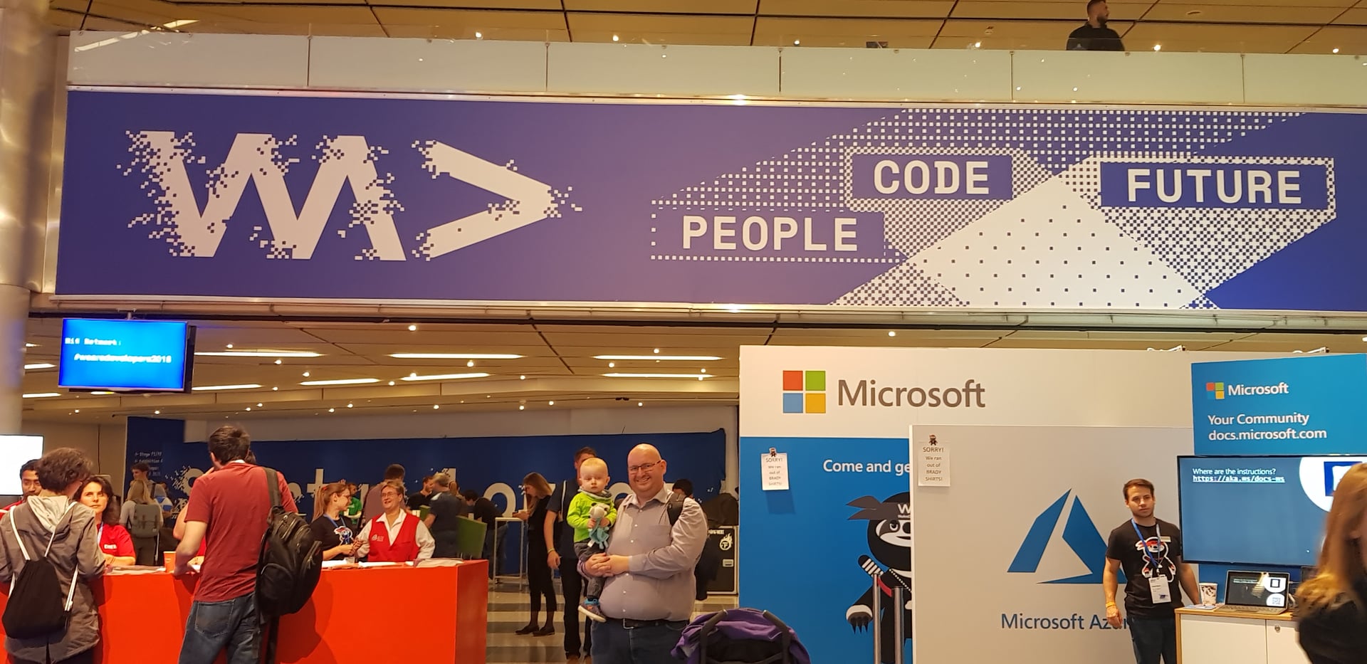 We Are Developers - 2018 - Image 2