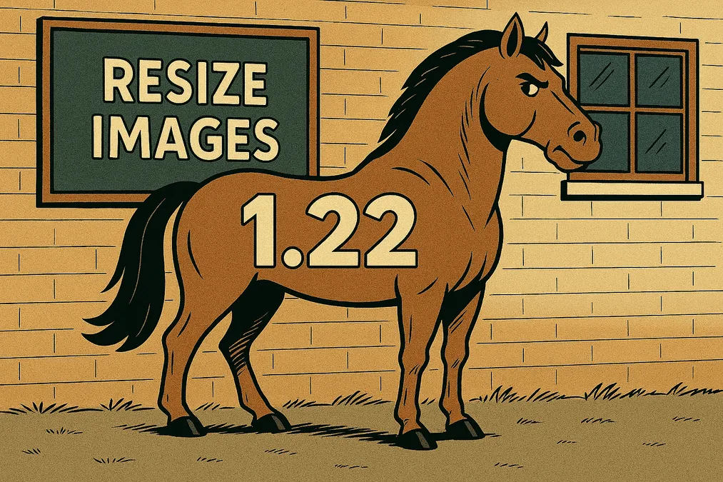 SPFx 1.22 with Heft — resize images