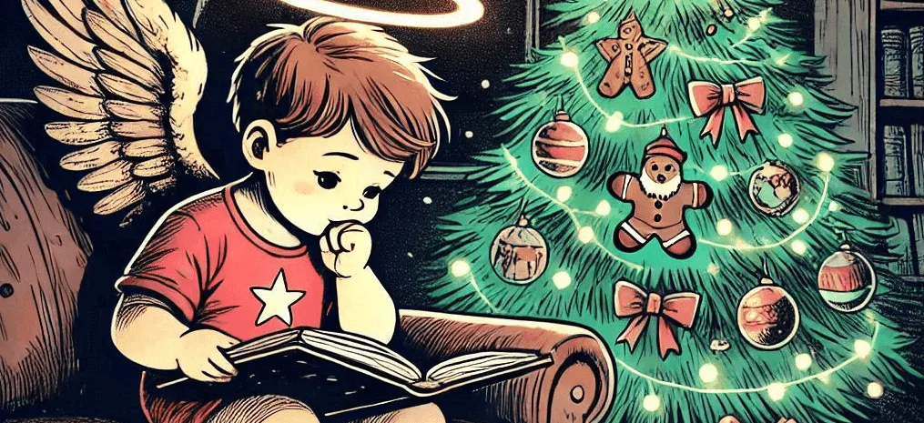 The Christkind's - A Silent Night Reflection
