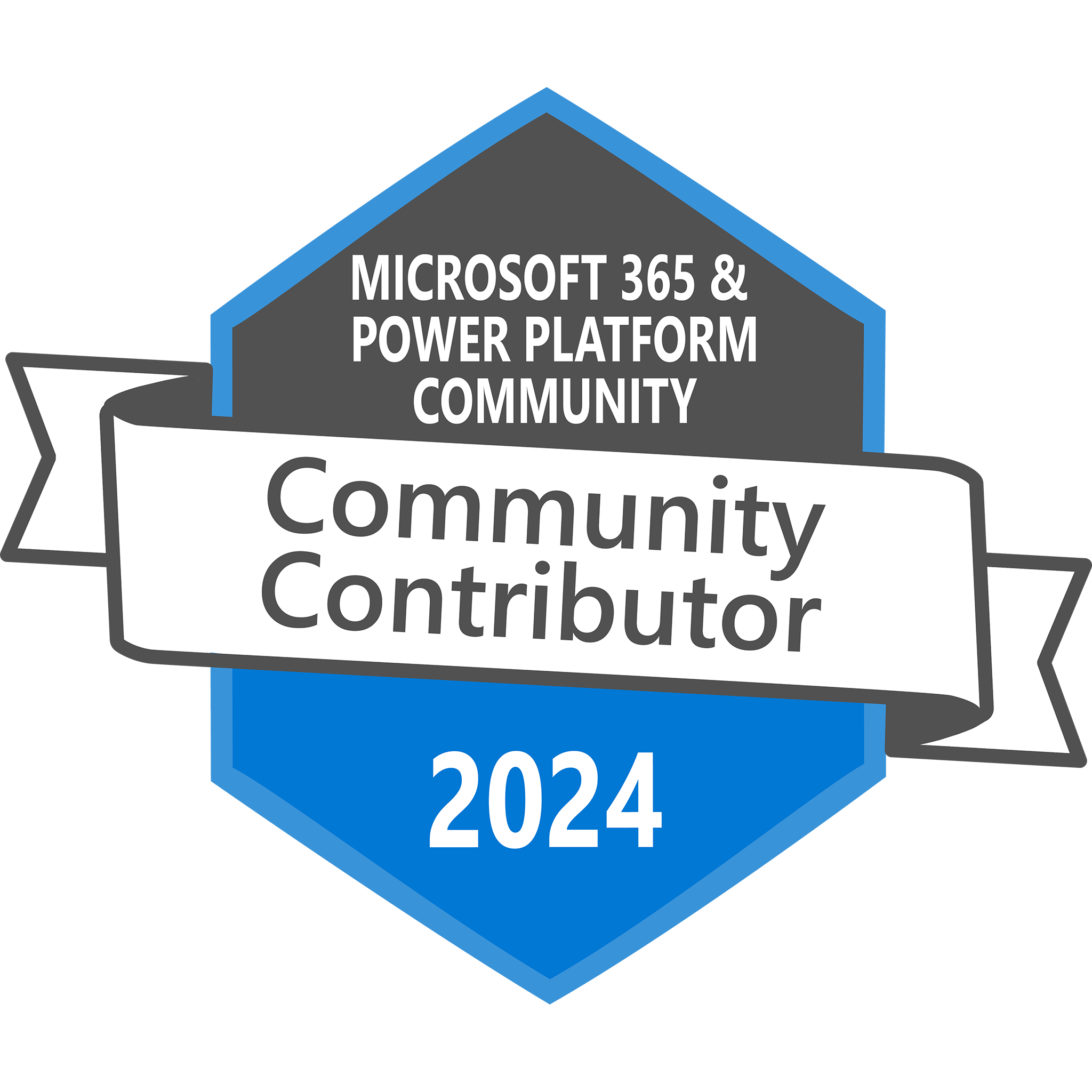 Community Contributor 2024
