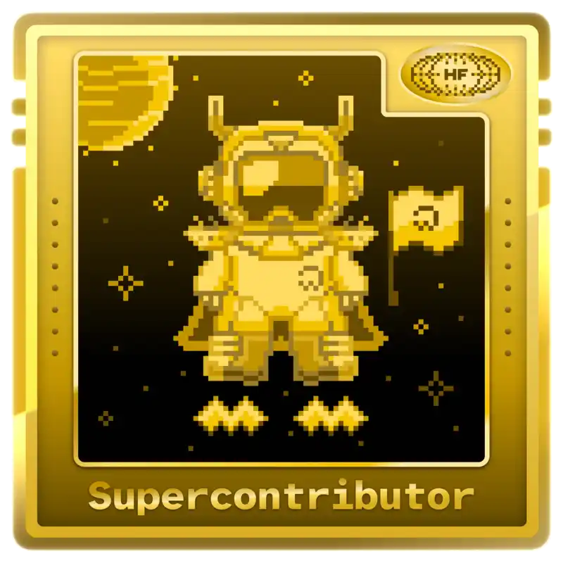 Hacktoberfest 2025: Supercontributor