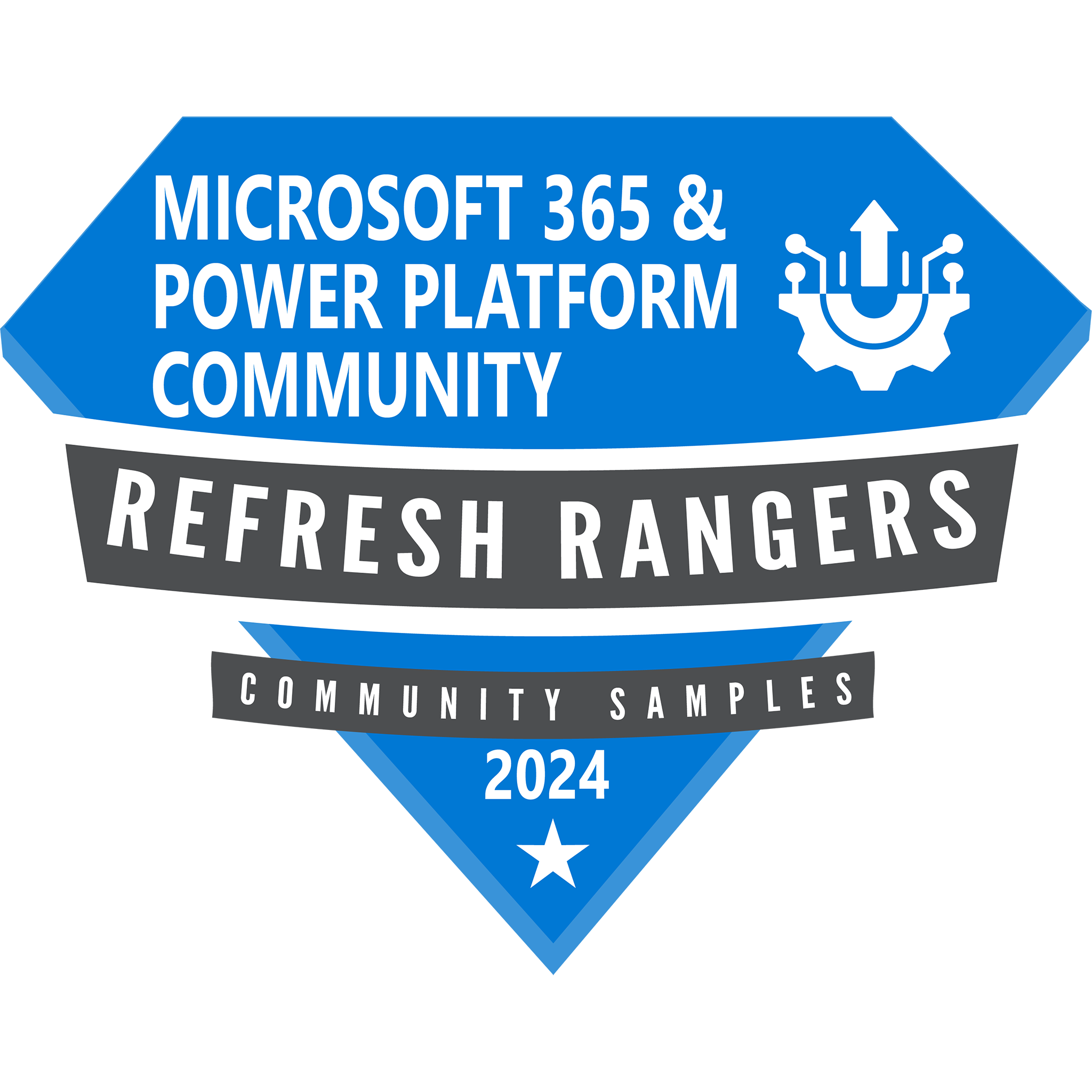 Refresh Rangers - Microsoft 365 & Power Platform Community 2024