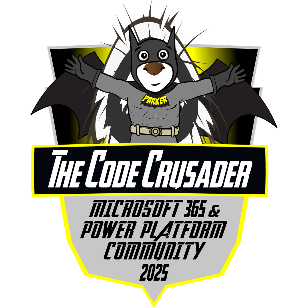 The Code Crusader - Community Contributor 2025